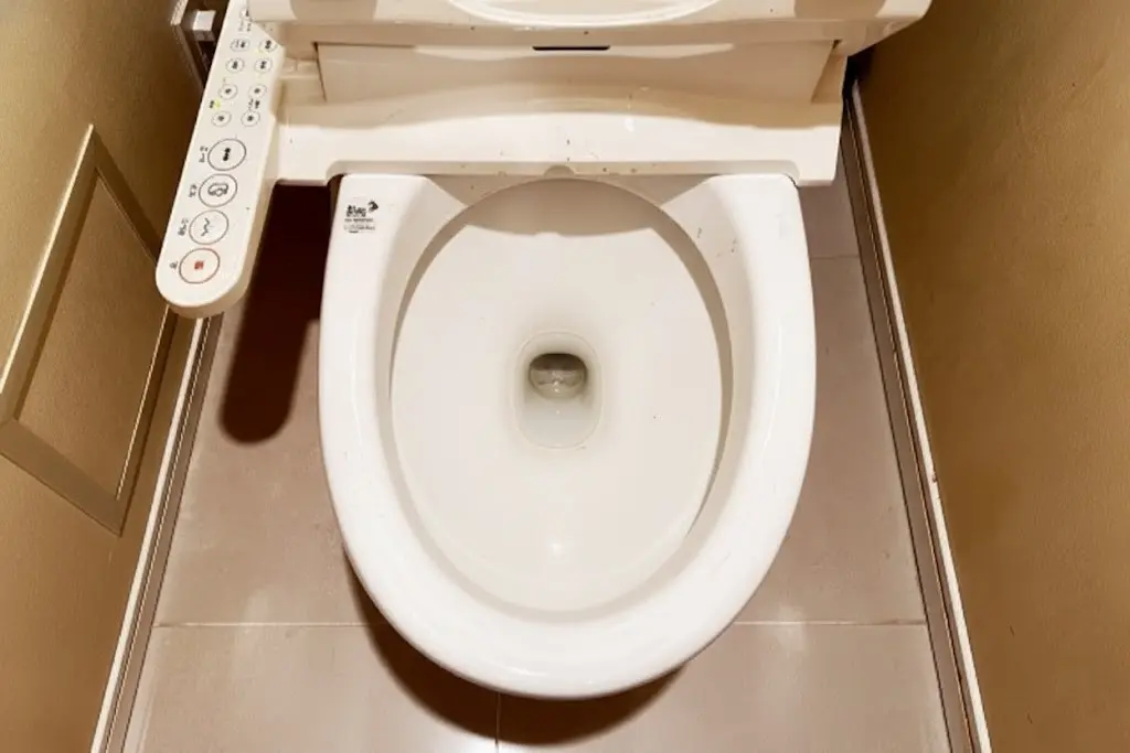 トイレクリーニング