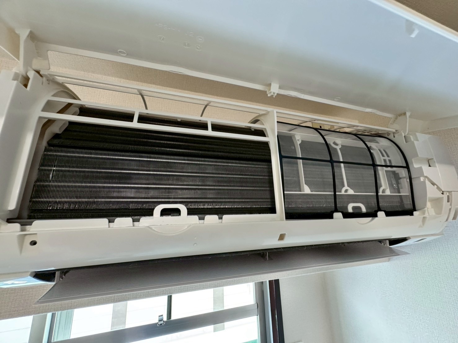 【お掃除機能大歓迎】空気まで気持ちいいエアコンクリーニング